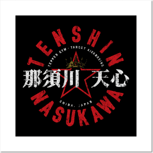 Tenshin Nasukawa Posters and Art